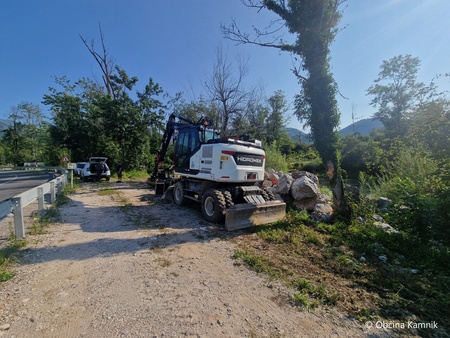 Sanacijska obnova vodotokov in hudournikov po poplavah_KIK Fužine Veliki jez (2)